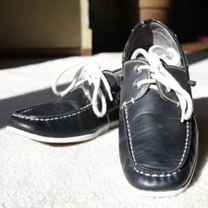 💻 Steve Madden M-Gamer Black Leather